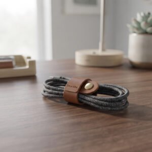 EMINORA Cable Bundling Strap - Pack of 6