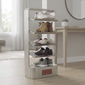 EMINORA Floor Shoe Stand