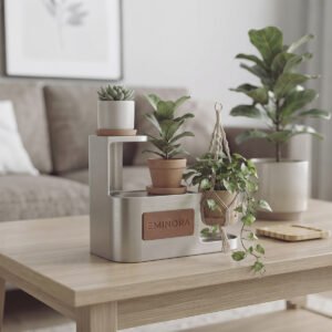 EMINORA Household Planter Stand