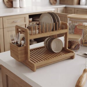 EMINORA Kitchen Dish Rack