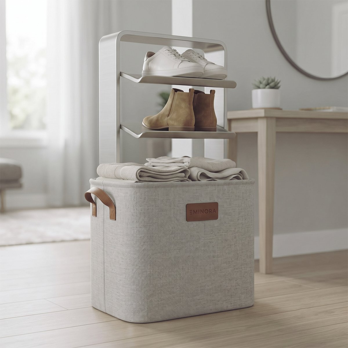 EMINORA Laundry Basket
