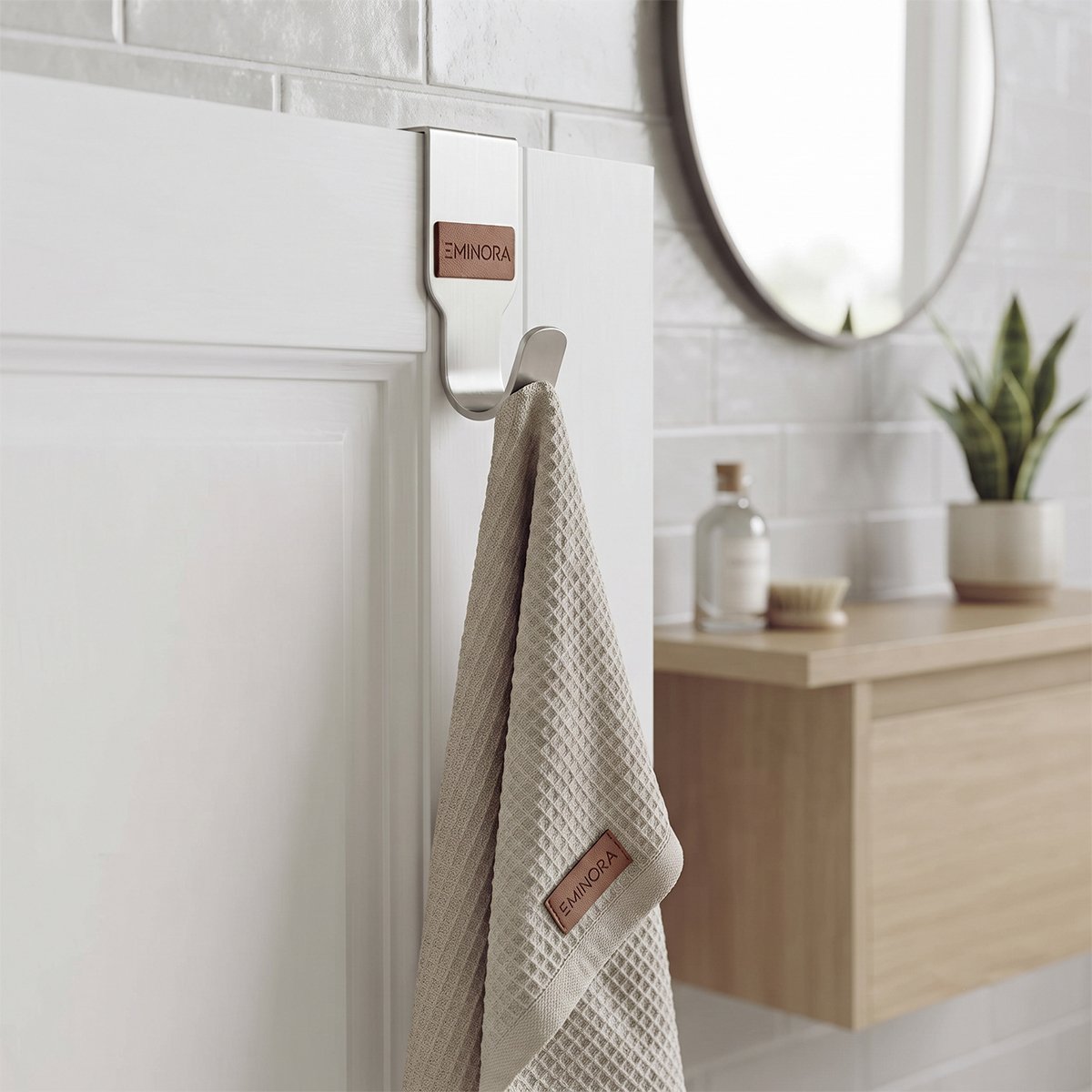 EMINORA Over-Door Hook - Pack of 3