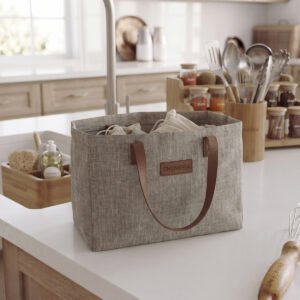 EMINORA Reusable Shopping Bag - Pack of 4