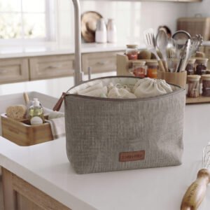 EMINORA Reusable Storage Pouch - Pack of 3