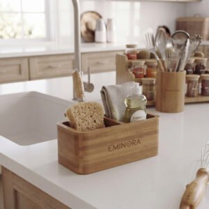 EMINORA Sink Sponge Holder - Pack of 3