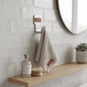EMINORA Wall Utility Hook - Pack of 6