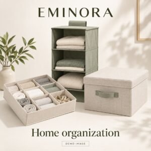 EMINORA Under-Bed Storage Box
