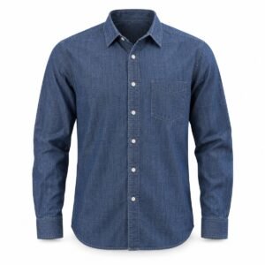 Men's Indigo Chambray Everyday Shirt